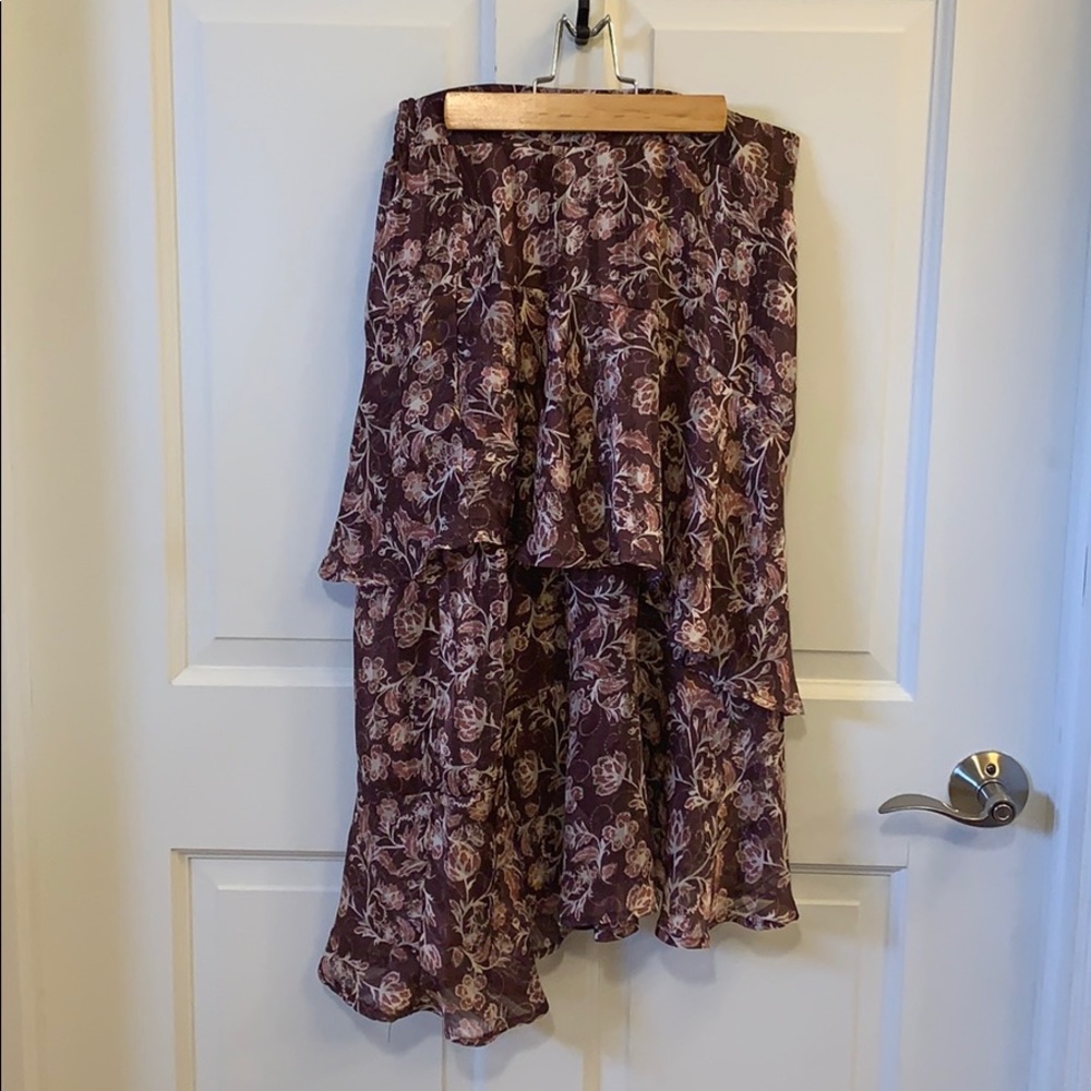 Knox Rose skirt
